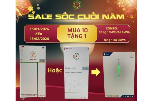 ƯU ĐÃI ĐẦU NĂM 2026 DÀNH RIÊNG CHO ĐỐI TÁC VÀ ĐẠI LÝ